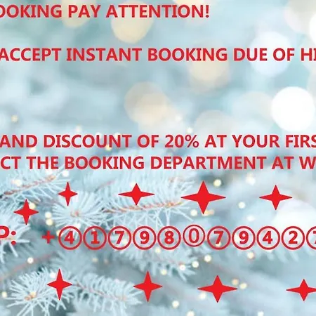 Vila Contact Us At What App - 0041-798-079-427 To Book!! Modern Chalet In Colfosco Centre
