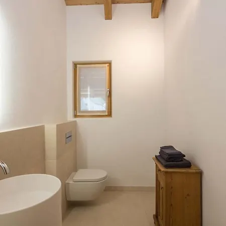 Vila Contact Us At What App - 0041-798-079-427 To Book!! Modern Chalet In Colfosco Centre Bolzano