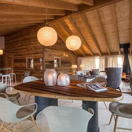 Villa Contact Us At What App - 0041-798-079-427 To Book!! Modern Chalet In Colfosco Centre Bozen