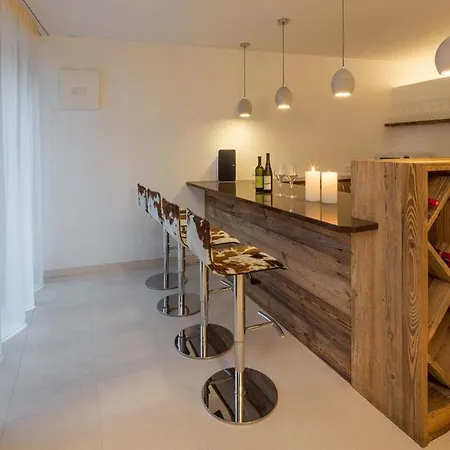 Contact Us At What App - 0041-798-079-427 To Book!! Modern Chalet In Colfosco Centre